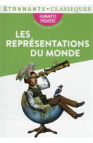 Les representations du monde