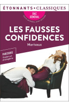 Les fausses confidences - bac 2024 - parcours : theatre et stratageme