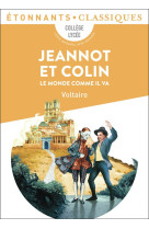 Jeannot et colin - le monde comme il va