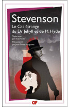 Le cas etrange du dr jekyll et de m. hyde