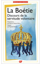 Discours de la servitude volontaire