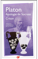 Apologie de socrate - suivi de criton