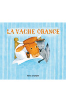 La vache orange