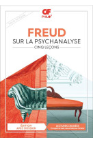 Sur la psychanalyse - cinq lecons