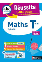 Abc réussite maths terminale