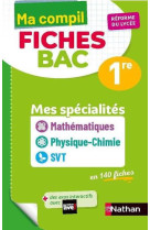 Compil fiches maths / pc / svt - 1re