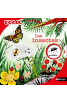 Les insectes - vol47