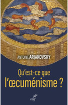 Qu-est-ce que l-oecumenisme ?