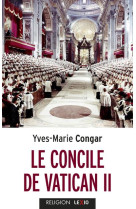 Le concile de vatican ii - son eglise, peuple de dieu et corp du christ