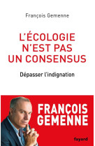 L'ecologie n'est pas un consensus