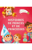 Histoires de princes et de princesses