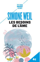 Les besoins de l-ame