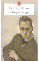 Le loup des steppes