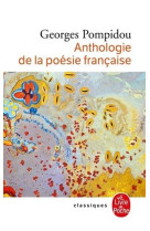 Anthologie de la poesie francaise