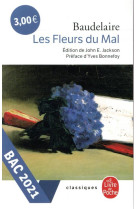 Les fleurs du mal