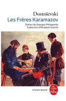 Les frères karamazov