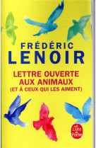 Lettre ouverte aux animaux (et a ceux qui les aiment)