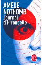 Journal d-hirondelle