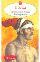 Supplement au voyage de bougainville