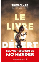 Le livre du desert