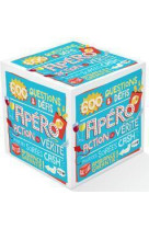 Roll'cube - apero action verite -nouvelle edition-