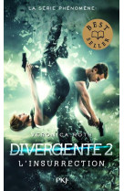 Divergente - tome 2 l'insurrection - vol02