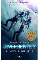 Divergente - tome 3 au-dela du mur - vol03