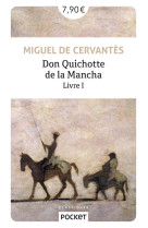 Don quichotte de la mancha - tome 1 - vol01