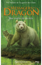 Les messagers du dragon - cycle i - tome 2 une riviere de secrets - vol02