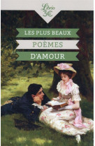 Les plus beaux poèmes d'amour