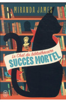 Le chat du bibliothécaire