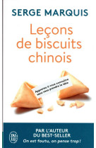 Leçons de biscuits chinois