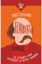 Osez (re)lire flaubert