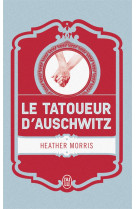 Le tatoueur d'auschwitz - édition collector