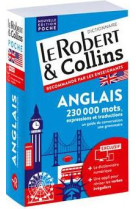 Robert & collins poche anglais