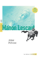 Manon lescaut - bac 2025 (voies generales et technologiques)