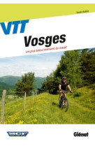 Vtt dans les vosges