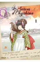 Les saisons d-ohgishima - tome 01