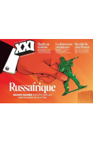 Revue xxi n  60 - russafrique, enquete sur les mercenaires de poutine