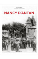 Nancy d-antan - nouvelle edition