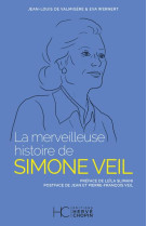 La merveilleuse histoire de simone veil