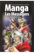 La bible manga, volume 3 - les messagers - les prophetes