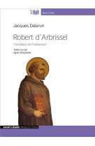 Robert d arbrissel