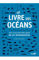 Le livre des oceans - tout ce que vous devez savoir en 50 in