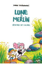 Lune et merlin - detectives des collines