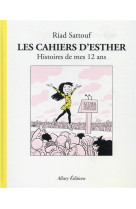 Les cahiers d-esther - tome 3 histoires de mes 12 ans