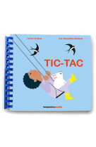 Tic-tac - livre cd mp3 braille et gros