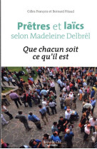 Pretres et laics selon madeleine delbrel