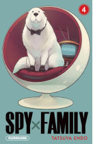 Spy x family - tome 4 - vol04