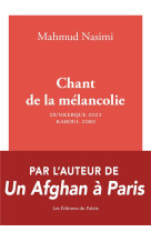 Chant de la melancolie